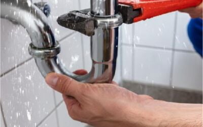 Dangers of Leaky Pipes and Signs to Watch for in Your Home