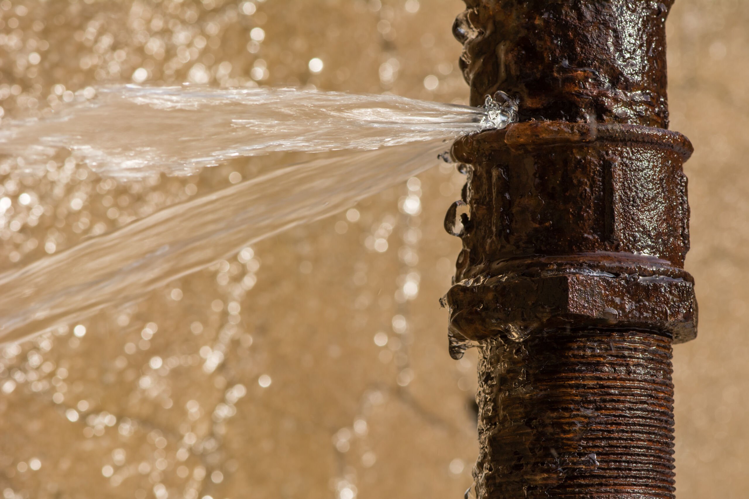 5 Signs of a Leaking Pipe in Your Home