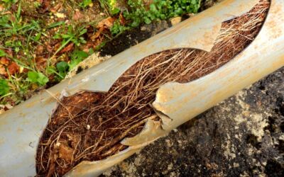 Sewer Cleaning and Tree Roots