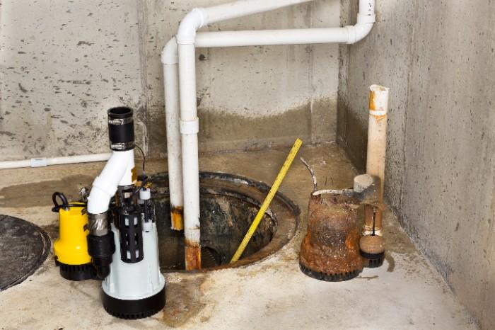 Types of Sump Pumps 