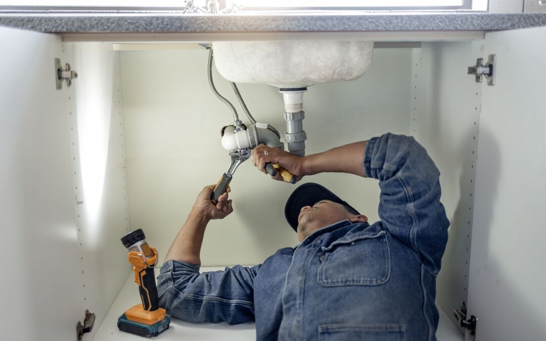 How to Fix Leaking Pipes Under the Bathroom Sink