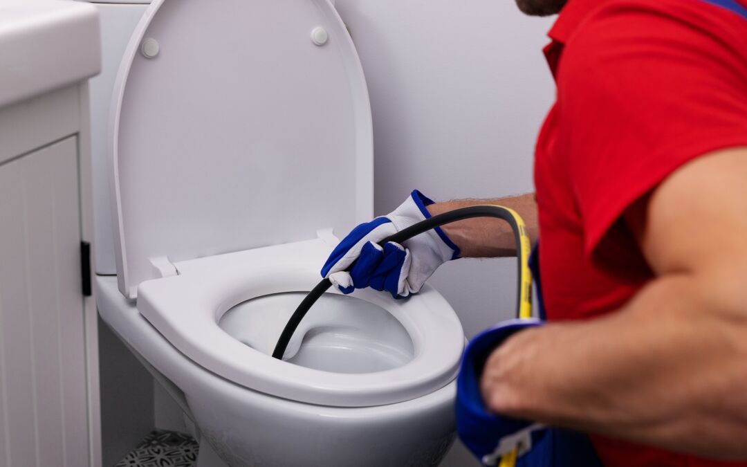 Unclog Your Toilet Without a Plunger