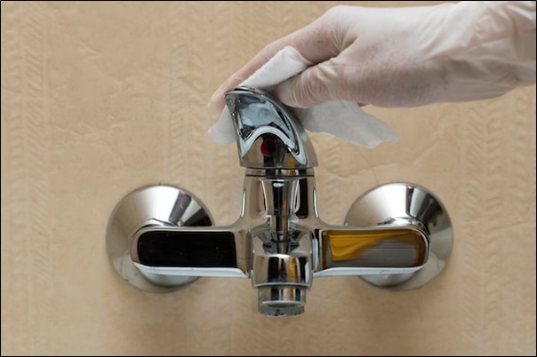 Preventing Outdoor Water Tap Leaks