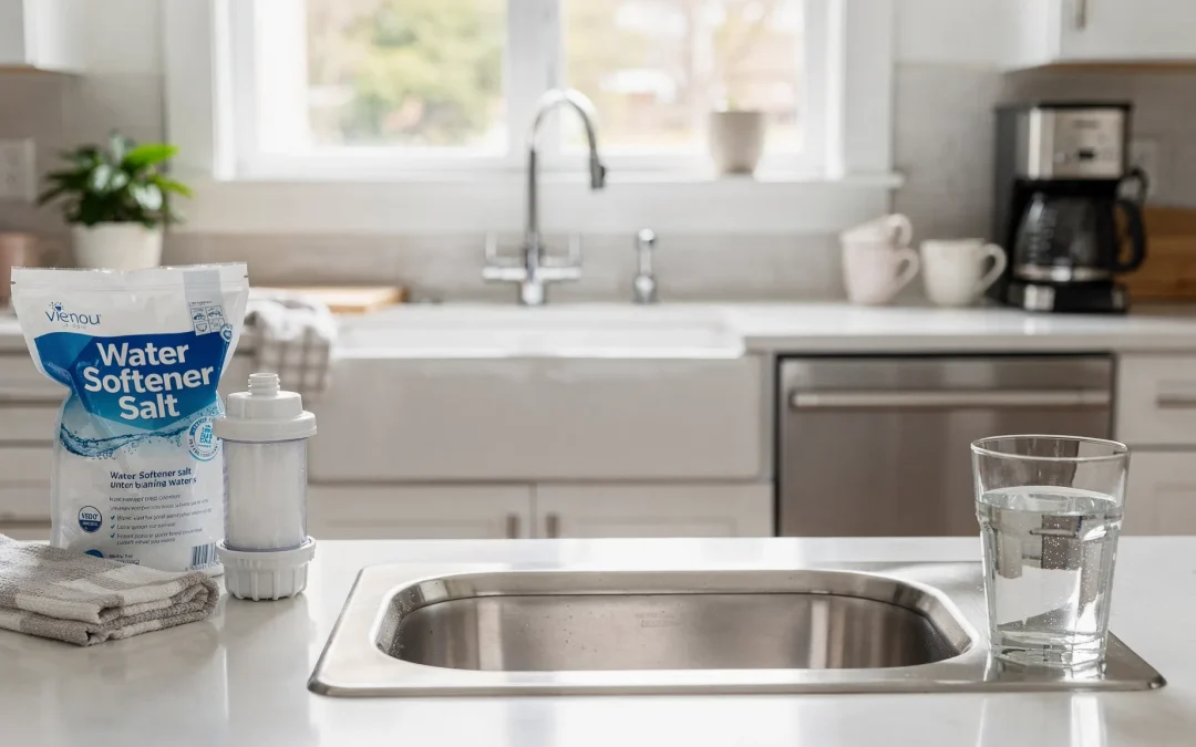 Best Water Treatment System for Kingston Homes - Main Image