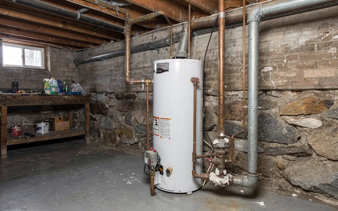 Kingscourt Older Plumbing: How Water Treatment Helps - Main Image