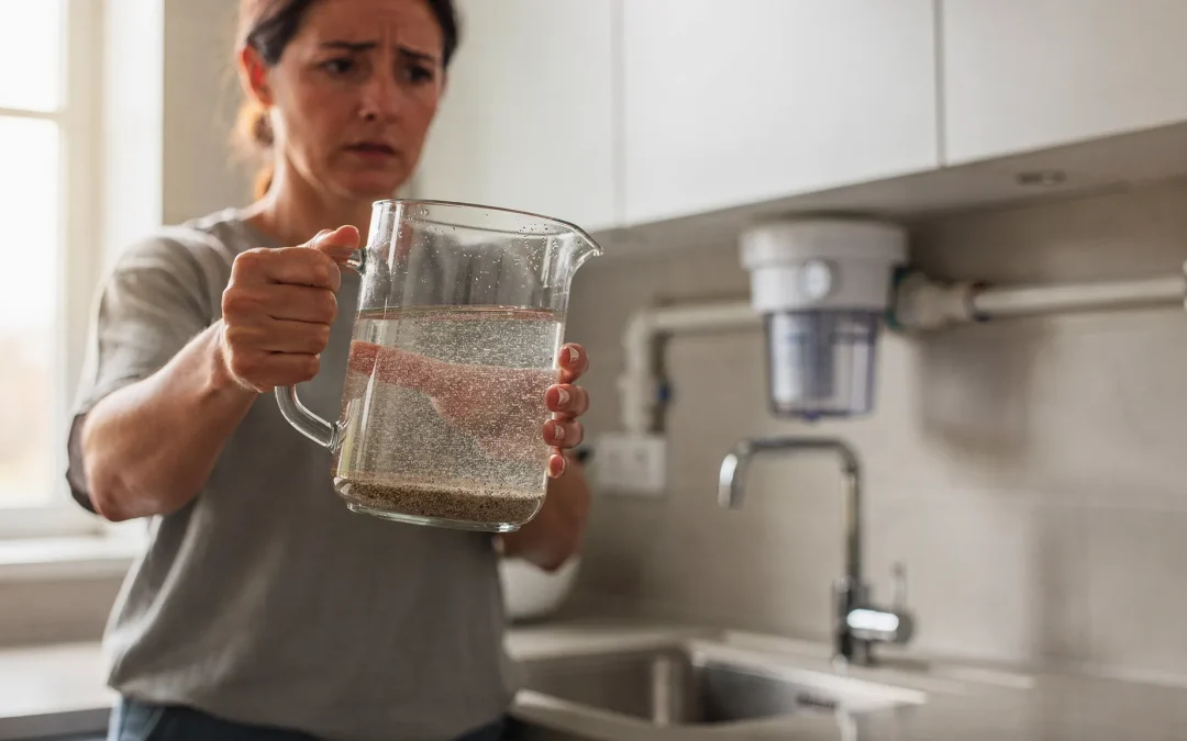 Kingston Mills: Sediment and Grit Solutions for Homeowners - Main Image
