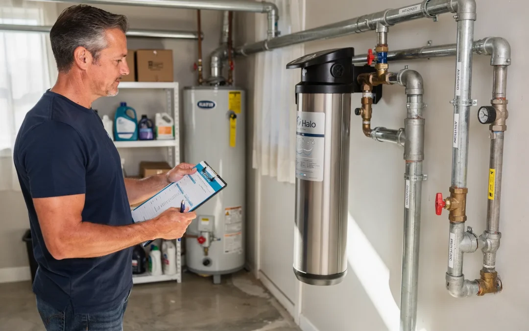 Water Filter System for Home: How to Choose the Right Setup - Main Image