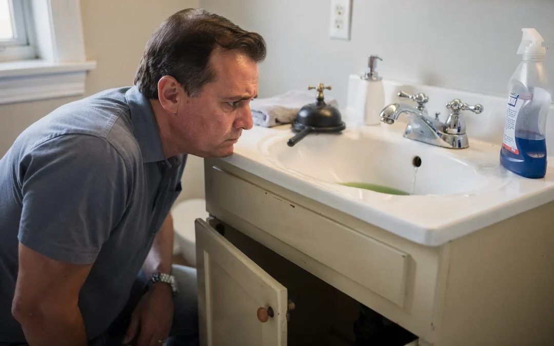 Drain Cleaning Kingston: 7 Signs Your Clog Is Getting Worse - Main Image