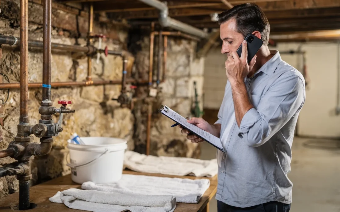 Local Emergency Plumber: What Info to Share for Faster Help - Main Image