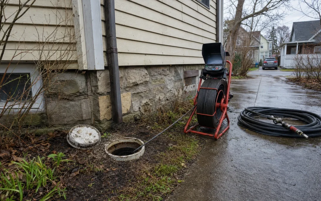 How to Choose a Drain Clean Service That Fixes the Cause - Main Image
