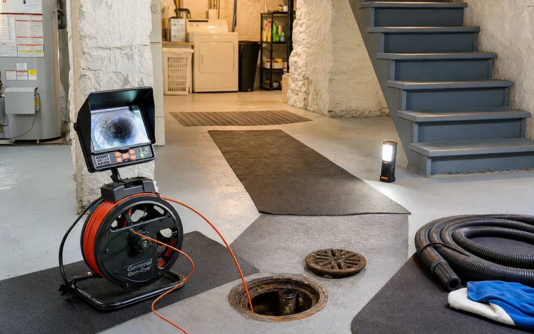 What a Proper Drain Unblocking Visit Should Include - Main Image