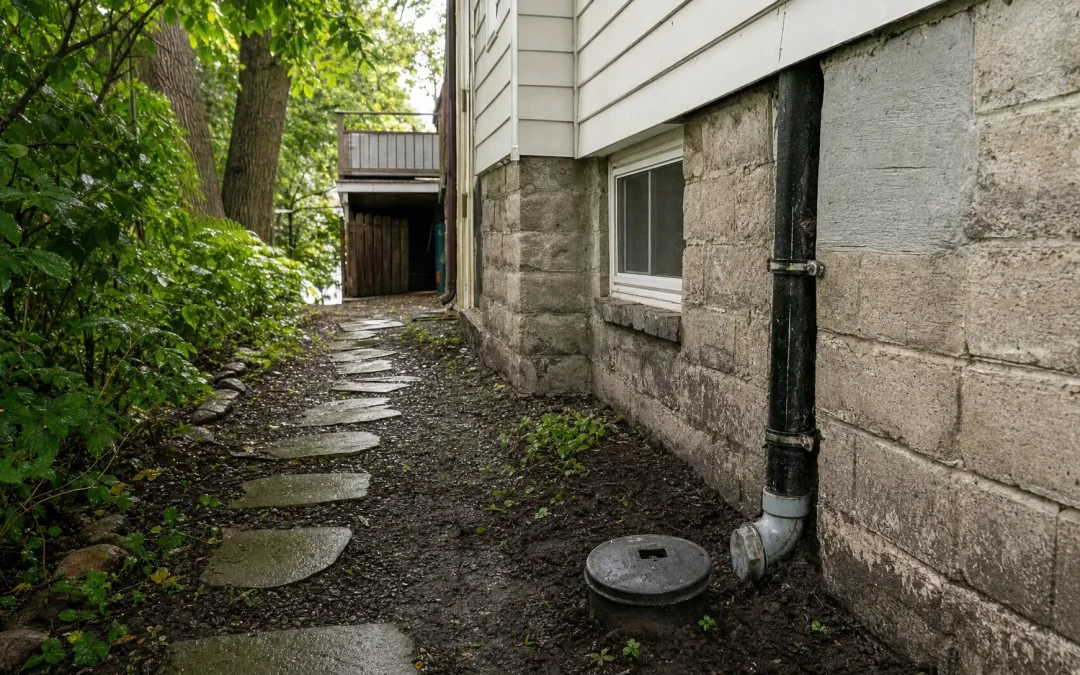 Why Repeat Sewer Clogs Need a Camera Before Cleaning - Main Image
